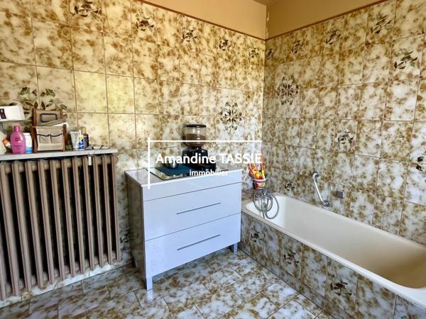 Graulhet (81300) Maison atypique à rafraichir avec terrain constructible