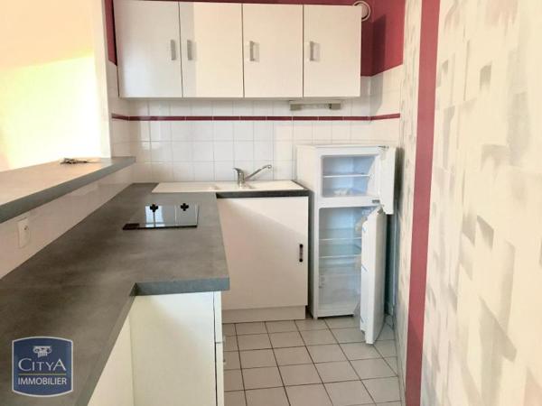Location appartement Bourges (18000) 2 pièces 45.6m²