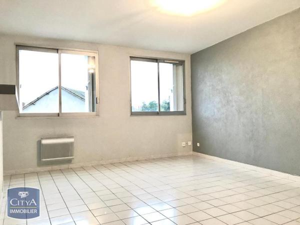 Location appartement Bourges (18000) 2 pièces 45.6m²