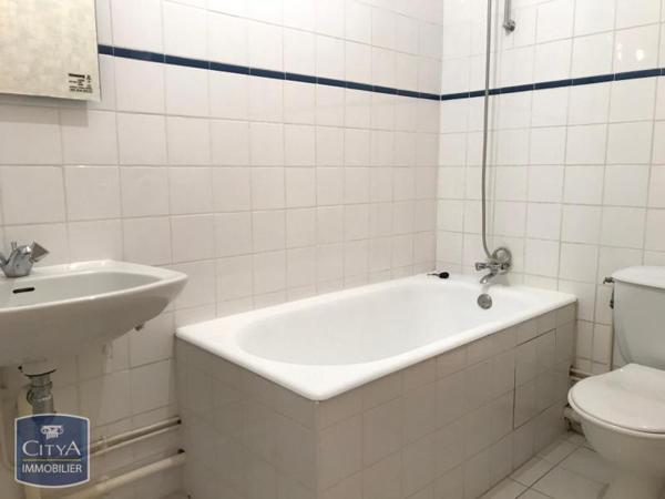 Location appartement Bourges (18000) 2 pièces 45.6m²