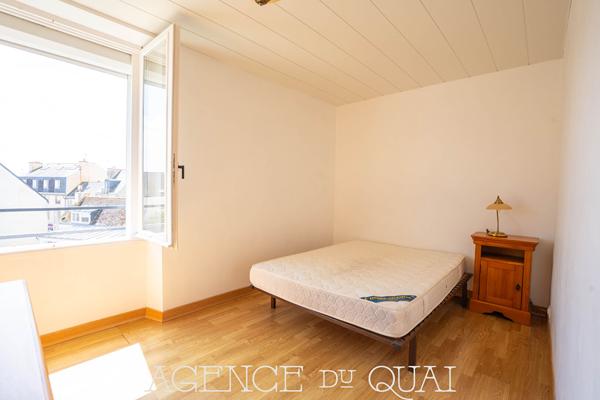 LOCATION MEUBLÉE à Concarneau Appartement 3 pièces proche centre ville , Concarneau