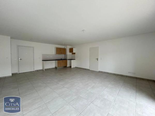 Appartement à louer 3 pièces 78.8m² Saint-Jean-d'Illac (33127)