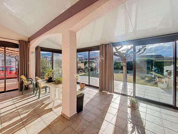 A vendre maison plain-pied 4 pièces 100 m2