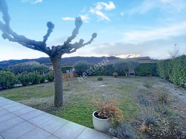 A vendre maison plain-pied 4 pièces 100 m2