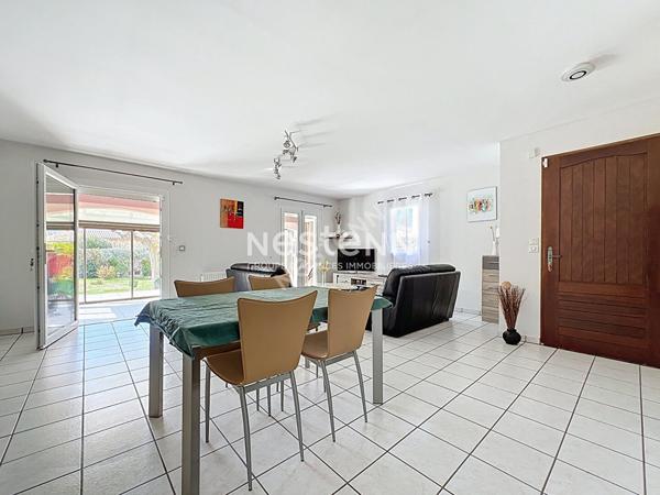 A vendre maison plain-pied 4 pièces 100 m2