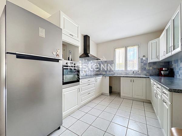 A vendre maison plain-pied 4 pièces 100 m2