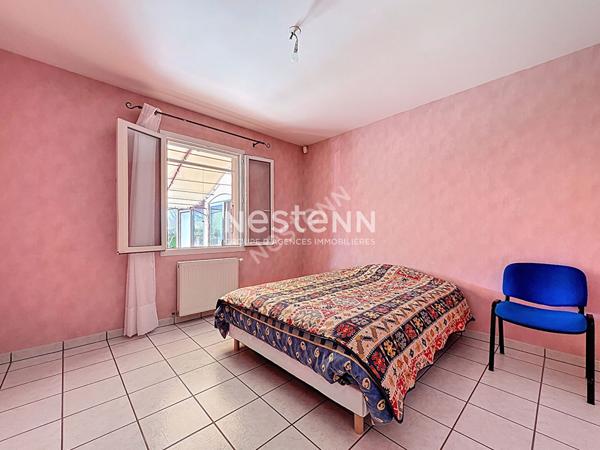 A vendre maison plain-pied 4 pièces 100 m2