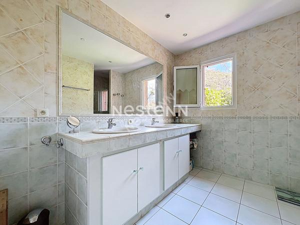 A vendre maison plain-pied 4 pièces 100 m2