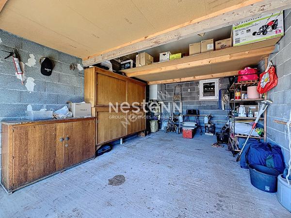 A vendre maison plain-pied 4 pièces 100 m2