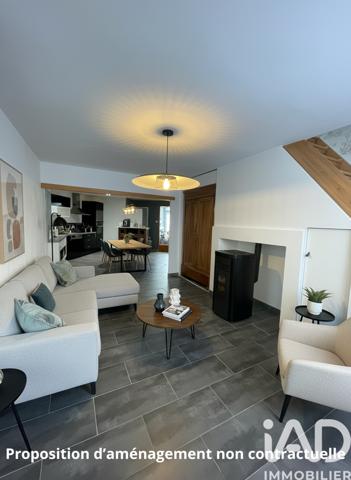 Maison à vendre 3 pièces 75 m² Villers-Bretonneux