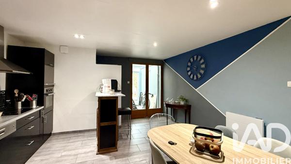 Maison à vendre 3 pièces 75 m² Villers-Bretonneux