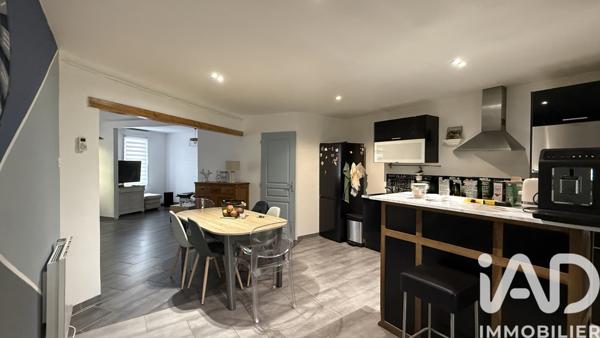 Maison à vendre 3 pièces 75 m² Villers-Bretonneux
