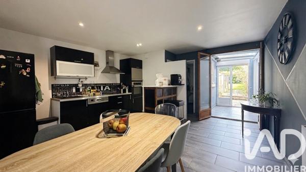 Maison à vendre 3 pièces 75 m² Villers-Bretonneux