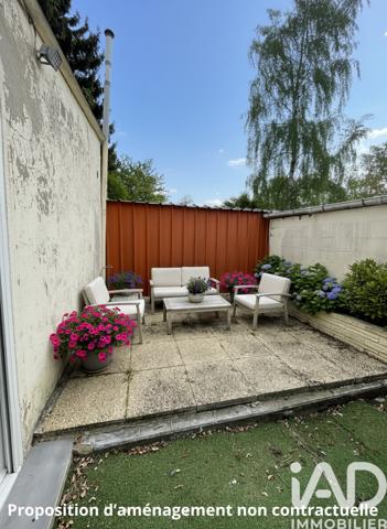 Maison à vendre 3 pièces 75 m² Villers-Bretonneux
