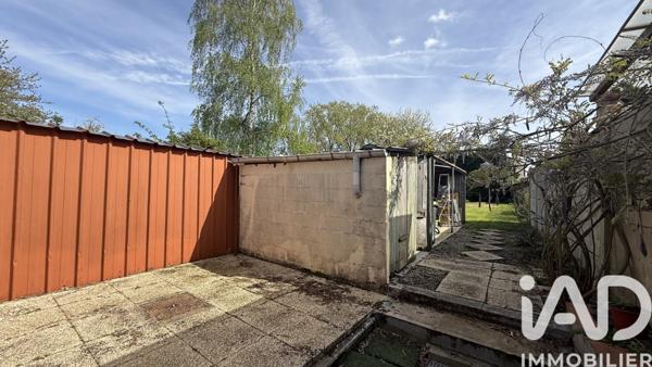 Maison à vendre 3 pièces 75 m² Villers-Bretonneux