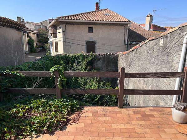 Maison Azille 5 pièces 100 m2