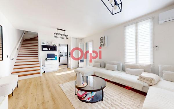 Maison à vendre    4 pièces • 104,93 m2 Clichy-sous-Bois