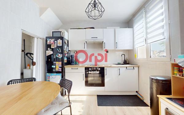 Maison à vendre    4 pièces • 104,93 m2 Clichy-sous-Bois