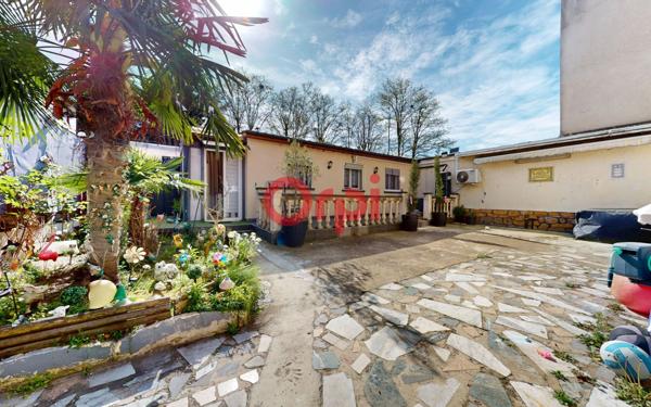 Maison à vendre    4 pièces • 104,93 m2 Clichy-sous-Bois