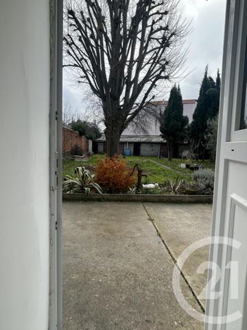 Appartement F2 à vendre  2 pièces - 24,63 m2 GENNEVILLIERS - 92