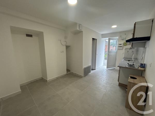 Appartement F2 à vendre  2 pièces - 24,63 m2 GENNEVILLIERS - 92