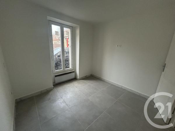 Appartement F2 à vendre  2 pièces - 24,63 m2 GENNEVILLIERS - 92