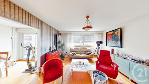 Appartement à vendre  5 pièces - 103 m2 LA COURNEUVE - 93