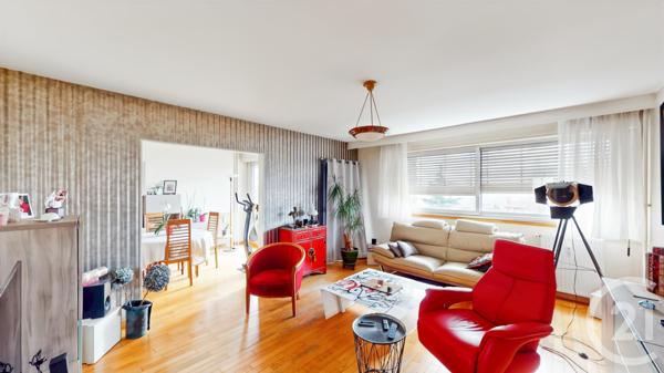 Appartement à vendre  5 pièces - 103 m2 LA COURNEUVE - 93