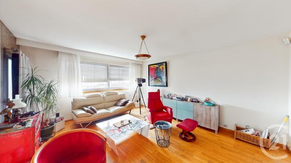 Appartement à vendre  5 pièces - 103 m2 LA COURNEUVE - 93