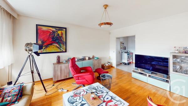 Appartement à vendre  5 pièces - 103 m2 LA COURNEUVE - 93