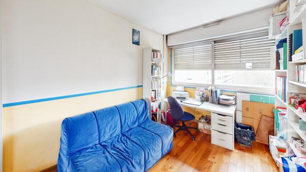 Appartement à vendre  5 pièces - 103 m2 LA COURNEUVE - 93