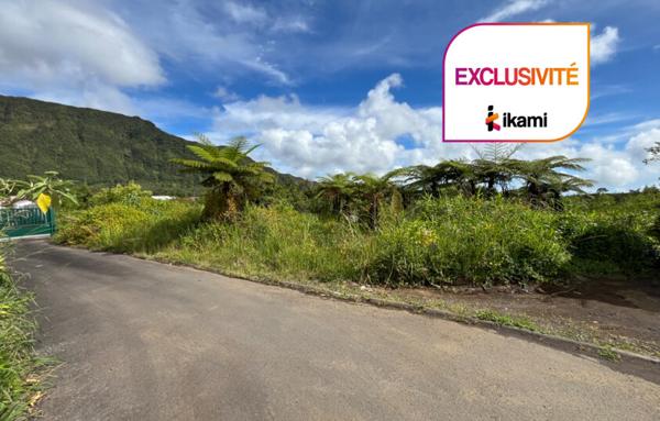 Terrain à Batir de 482 m²