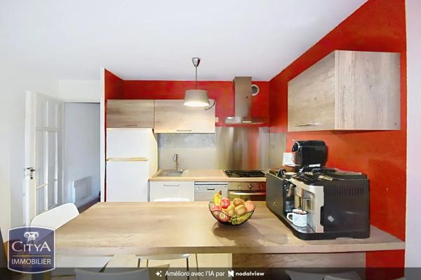 Appartement à vendre 3 pièces 52.49m² Agen (47000)