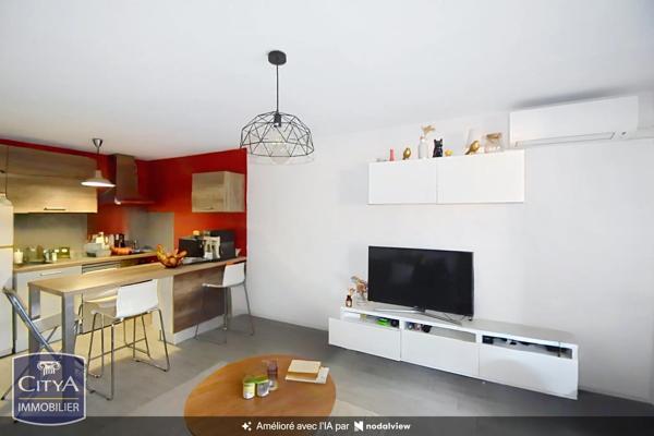 Appartement à vendre 3 pièces 52.49m² Agen (47000)