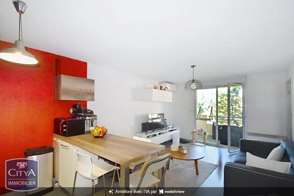 Appartement à vendre 3 pièces 52.49m² Agen (47000)