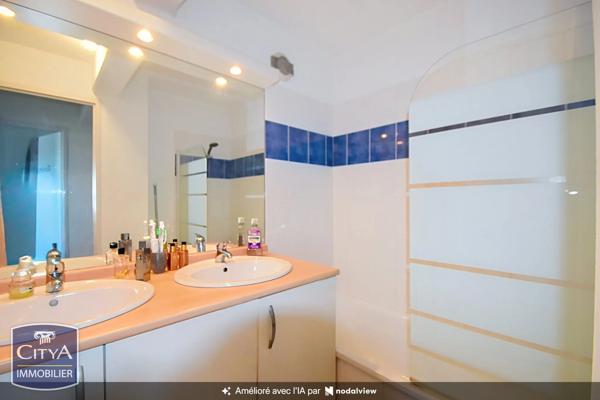 Appartement à vendre 3 pièces 52.49m² Agen (47000)