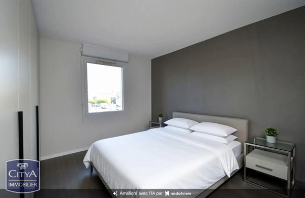 Appartement à vendre 3 pièces 52.49m² Agen (47000)