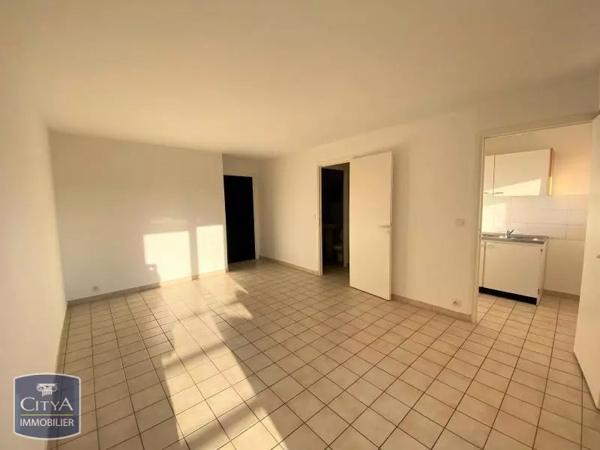 Appartement à louer 1 pièce 26.69m²