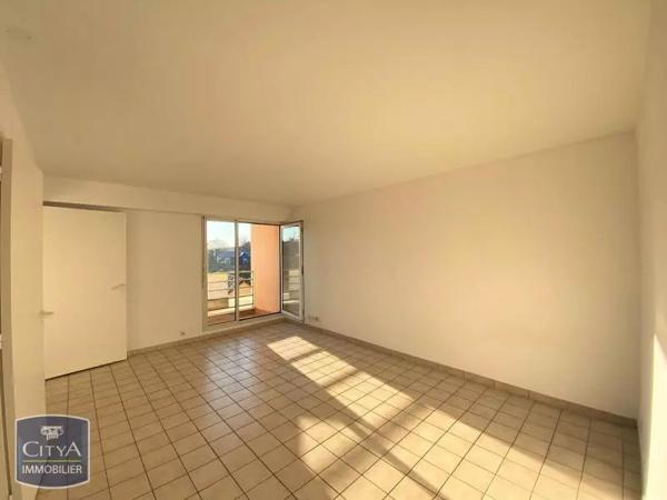 Appartement à louer 1 pièce 26.69m²