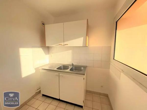 Appartement à louer 1 pièce 26.69m²