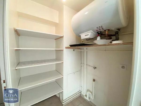 Appartement à louer 1 pièce 26.69m²