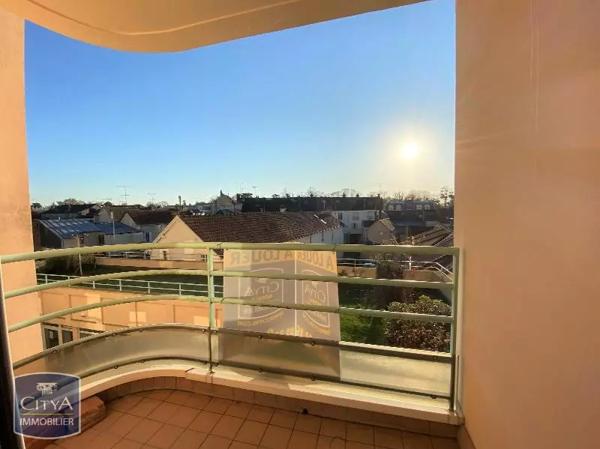 Appartement à louer 1 pièce 26.69m²