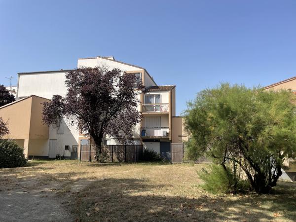 ST ELOI – 10 JP BLANCHARD – LA ROCHELLE – APPARTEMENT T3 – N°4 – 1er ETAGE