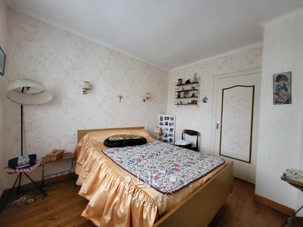 Maison PLAIN-PIED de 94 m² sur 669 m²