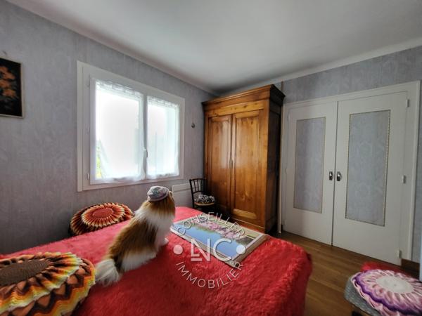 Maison PLAIN-PIED de 94 m² sur 669 m²