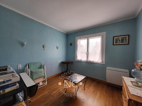 Maison PLAIN-PIED de 94 m² sur 669 m²