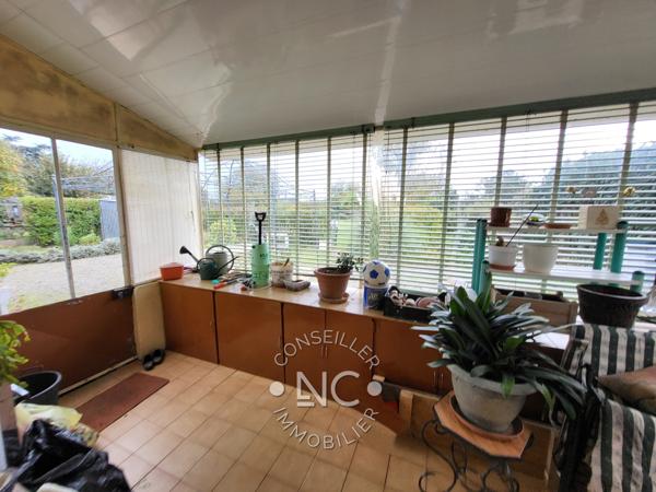 Maison PLAIN-PIED de 94 m² sur 669 m²