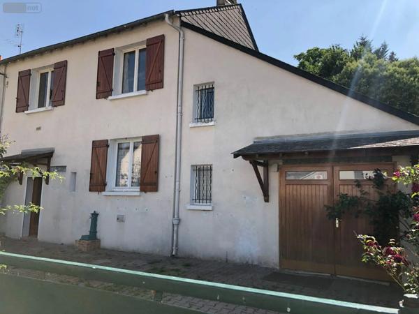 Achat - Maison Issoudun 36100 5 pièces 103 m 2 411 m 2