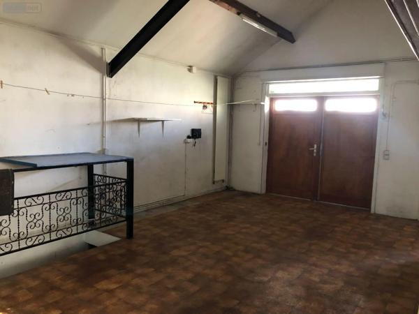 Achat - Maison Issoudun 36100 5 pièces 103 m 2 411 m 2
