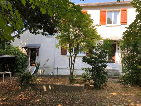 Achat - Maison Issoudun 36100 5 pièces 103 m 2 411 m 2